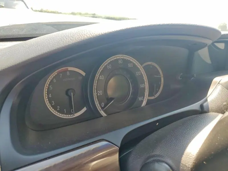 2017 HONDA ACCORD EXL  