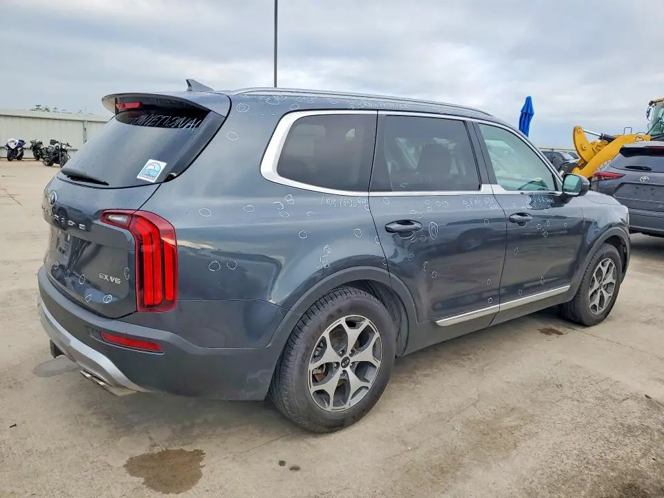 2020 KIA TELLURIDE EX  