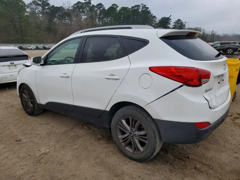 2015 HYUNDAI TUCSON LIMITED  
