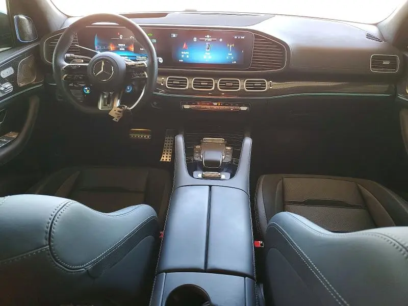 2025 MERCEDES-BENZ GLS 63 AMG 4MATIC  