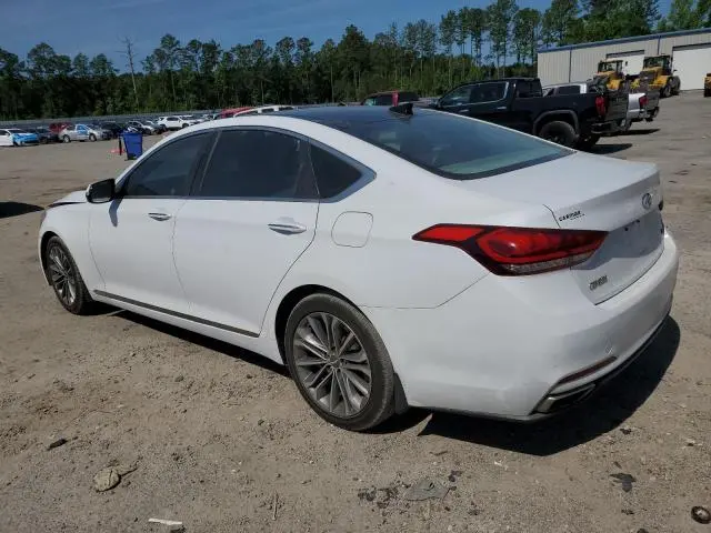 2015 HYUNDAI GENESIS 3.8L  