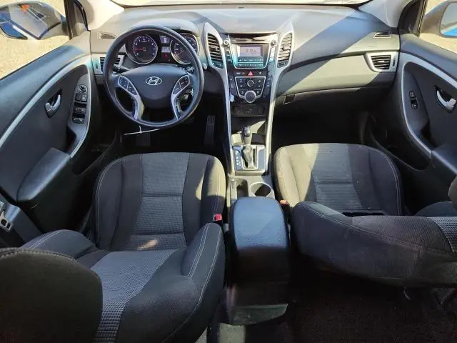 2017 HYUNDAI ELANTRA GT   