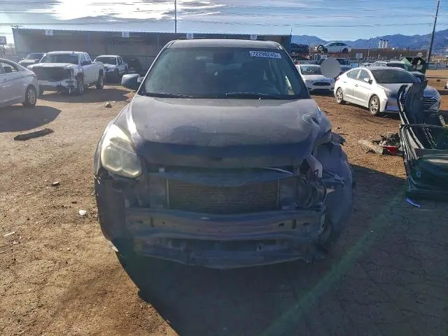 2016 CHEVROLET EQUINOX LS  