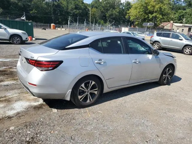 2023 NISSAN SENTRA SV  