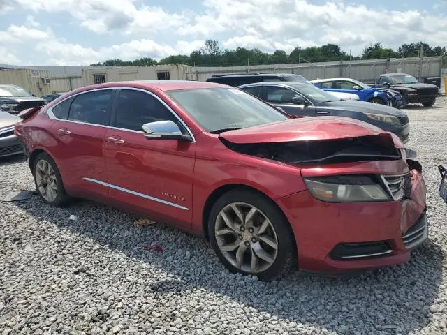 2014 CHEVROLET IMPALA LTZ  