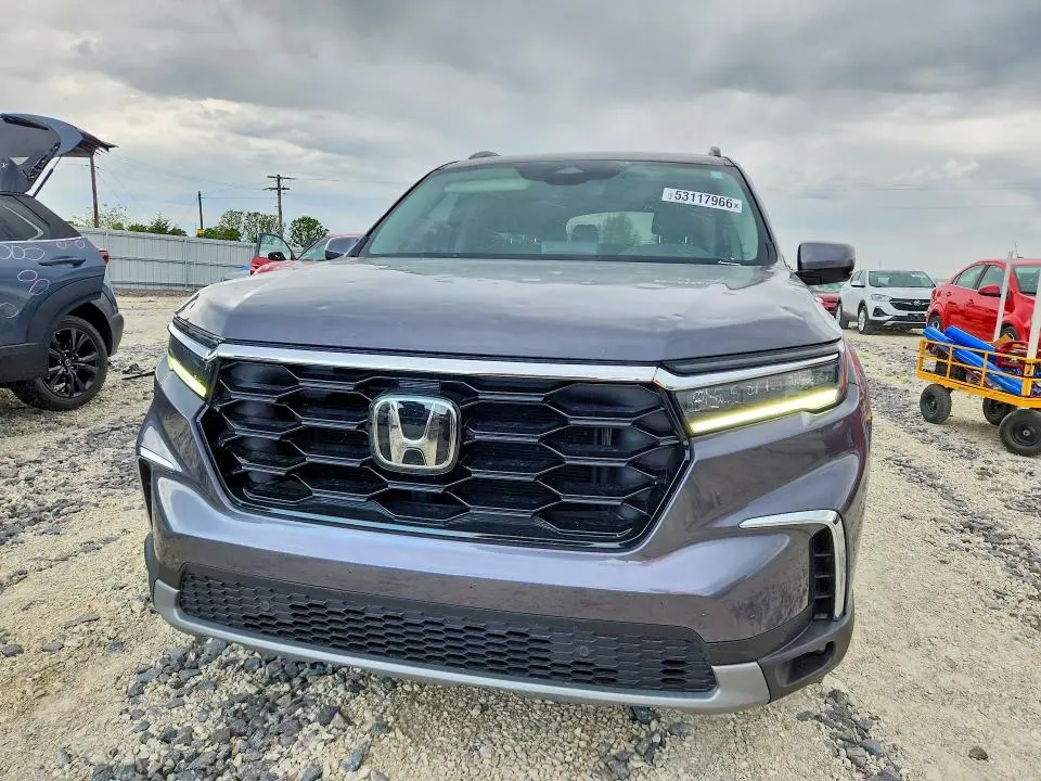 2025 HONDA PILOT TOURING  