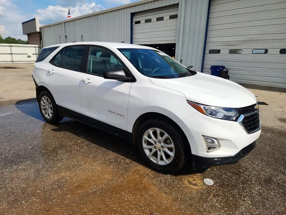 2021 CHEVROLET EQUINOX LS  