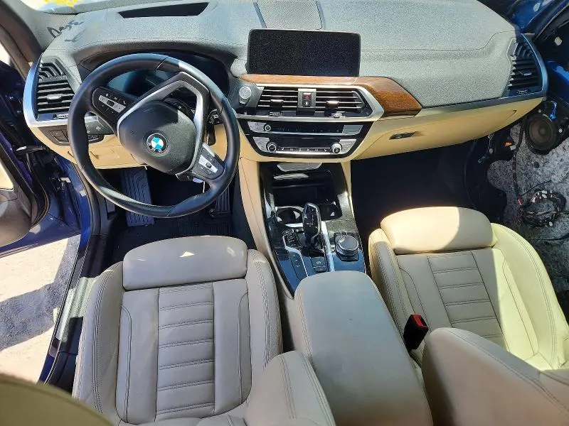2021 BMW X3 XDRIVE30I  