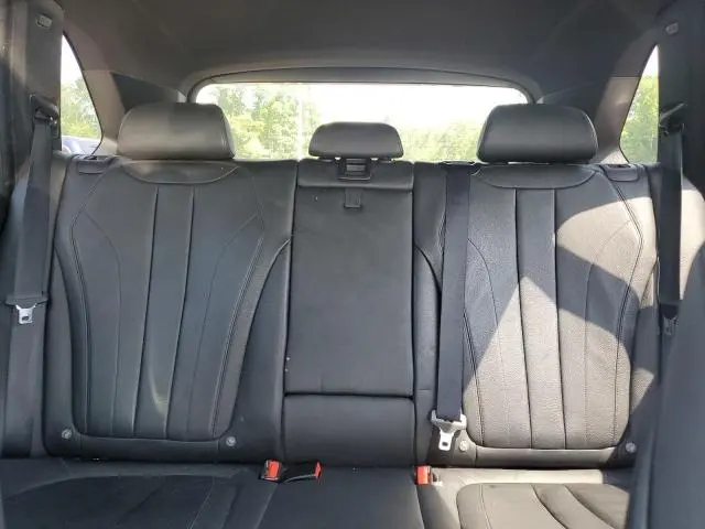 2017 BMW X5 XDR40E  