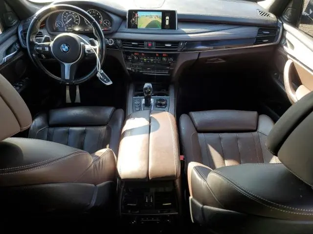 2015 BMW X5 XDRIVE50I  