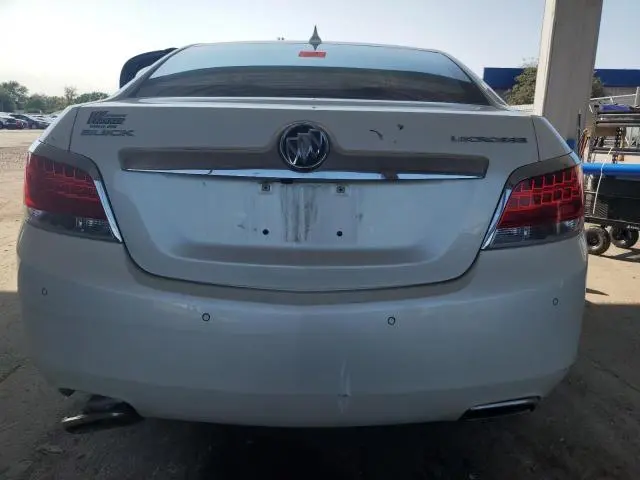 2012 BUICK LACROSSE PREMIUM  