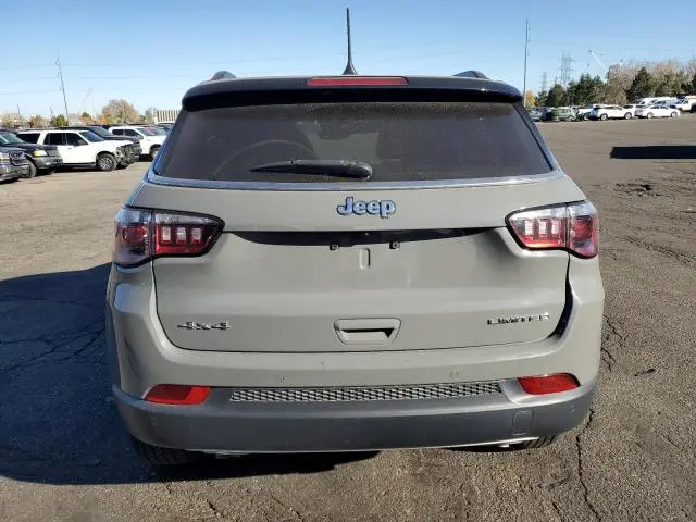 2023 JEEP COMPASS LIMITED  