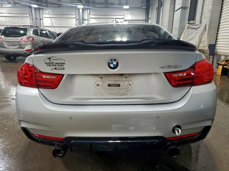 2015 BMW 435 XI  