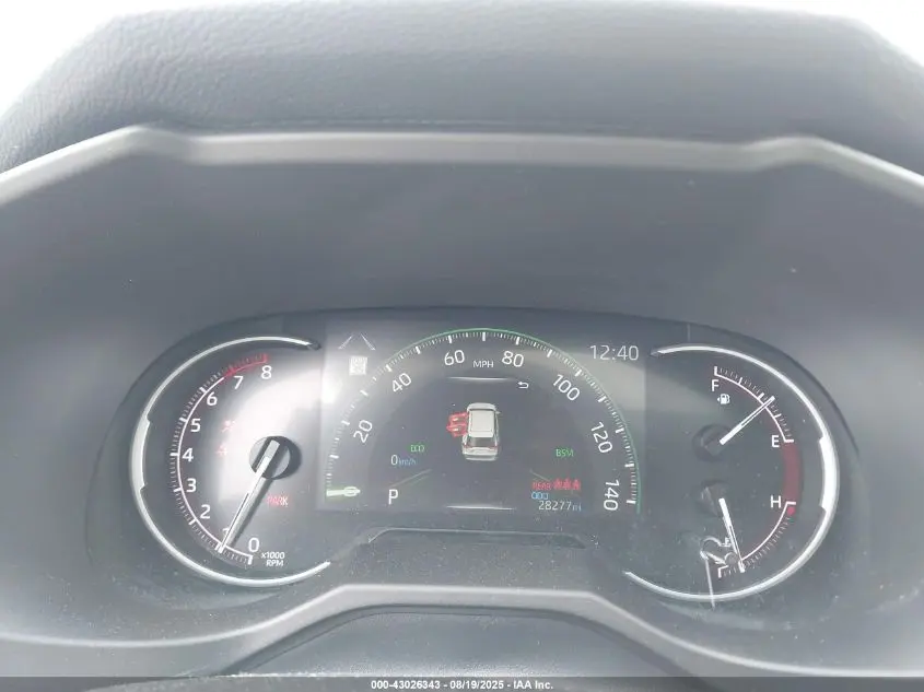 2024 TOYOTA RAV4 XLE