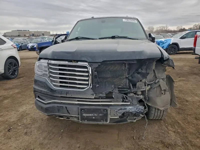 2017 LINCOLN NAVIGATOR L RESERVE  