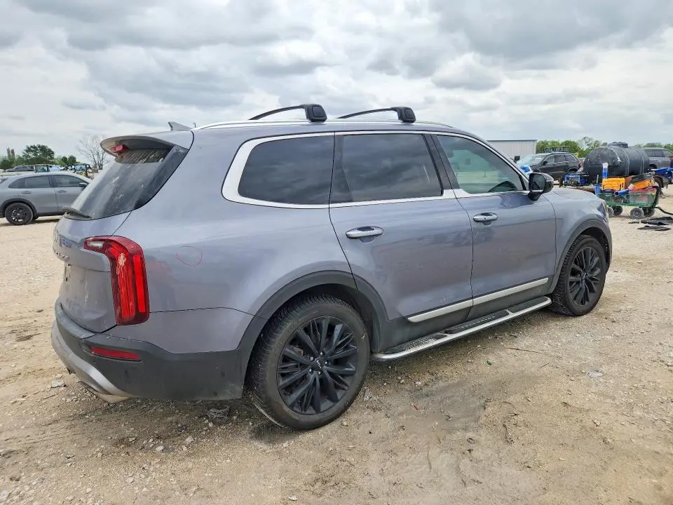 2022 KIA TELLURIDE SX  