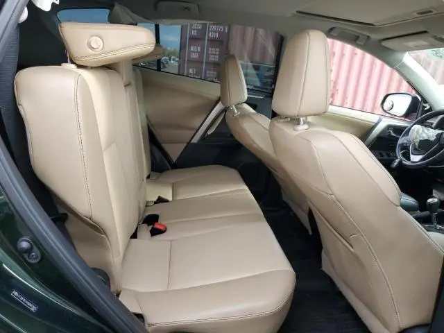 2013 TOYOTA RAV4 LIMITED  