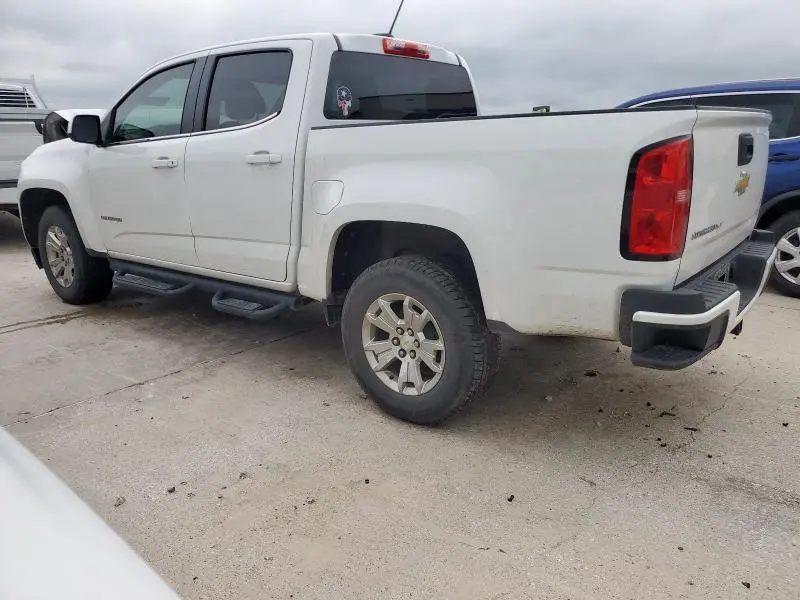 2018 CHEVROLET COLORADO LT  