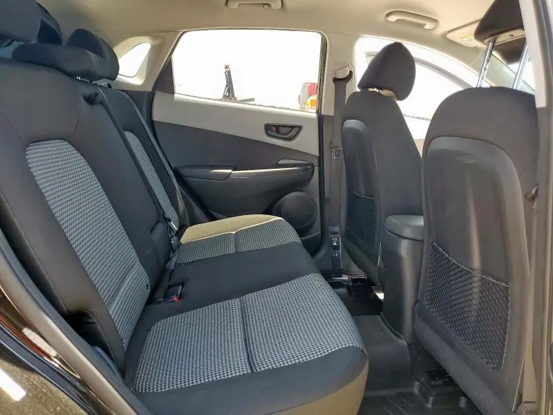 2019 HYUNDAI KONA SEL  