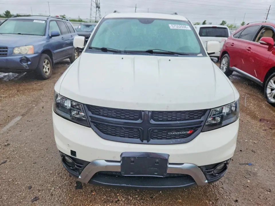 2016 DODGE JOURNEY CROSSROAD  