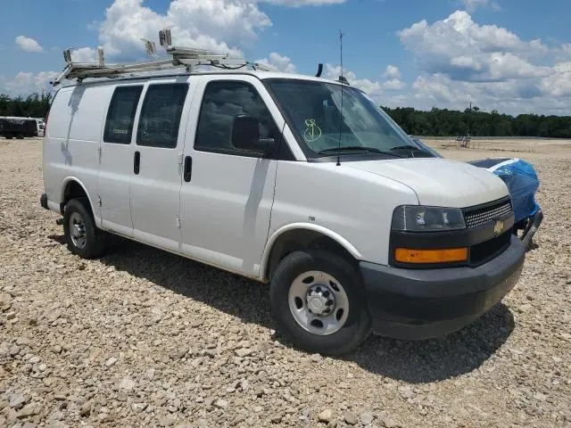 2018 CHEVROLET EXPRESS G2500   