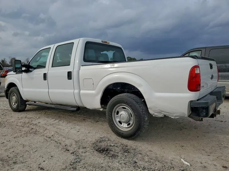 2015 FORD F250 SUPER DUTY  