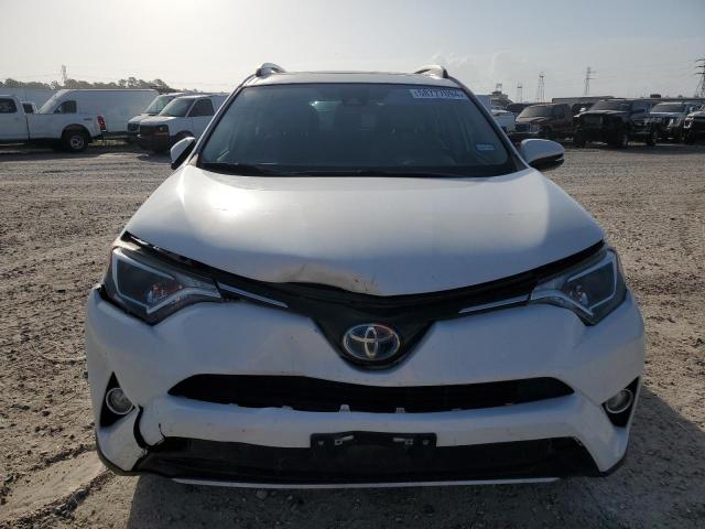 2017 TOYOTA RAV4 HV LE