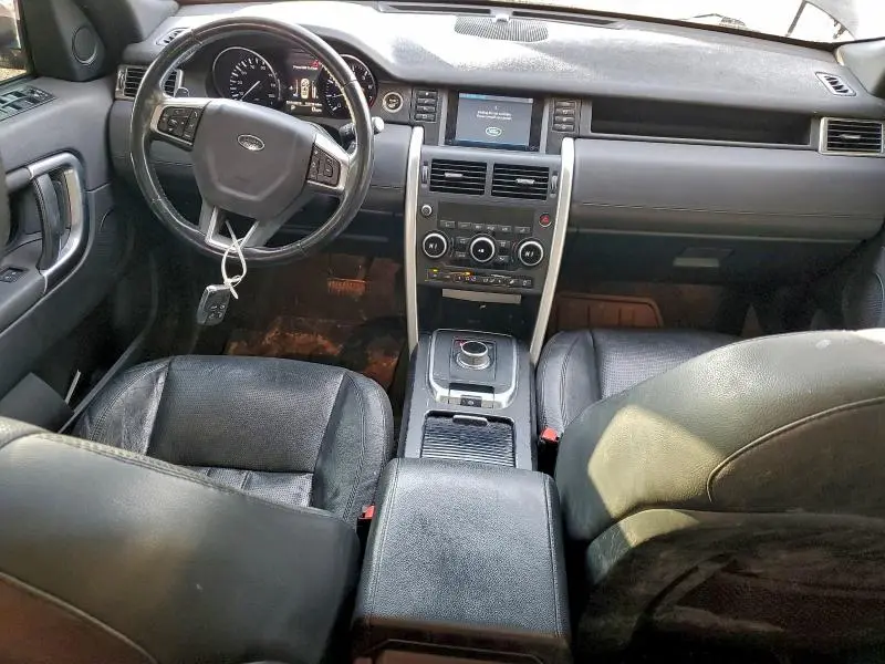 2016 LAND ROVER DISCOVERY SPORT HSE  