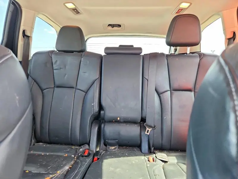2019 SUBARU ASCENT LIMITED  