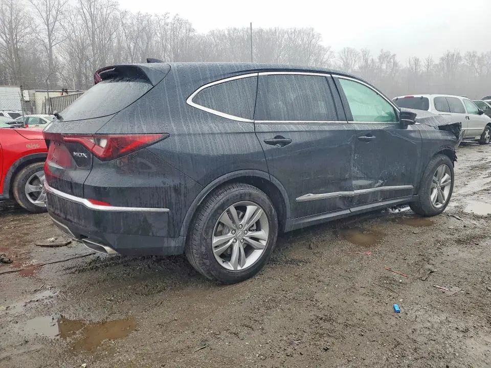 2026 ACURA MDX   
