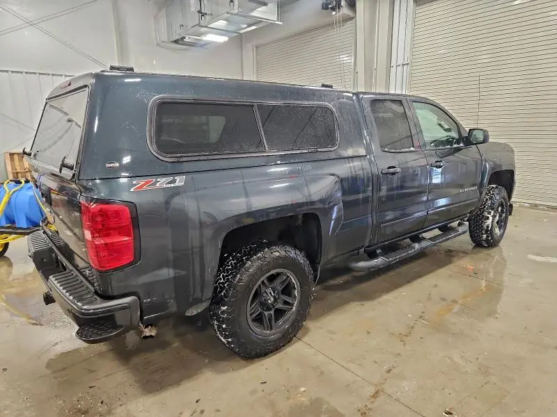2017 CHEVROLET SILVERADO K1500 LT  