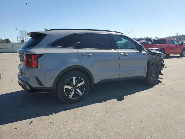 2022 KIA SORENTO EX