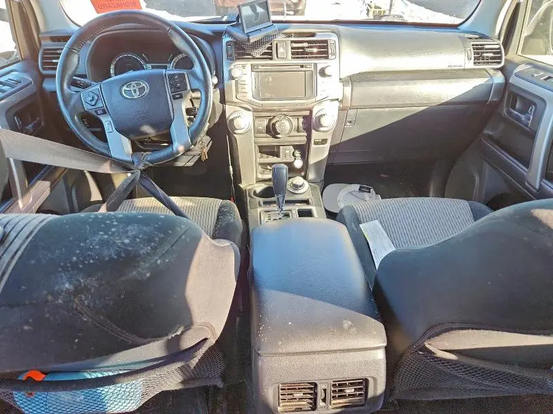 2018 TOYOTA 4RUNNER SR5/SR5 PREMIUM  