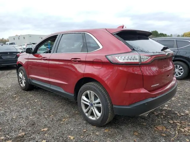2018 FORD EDGE SEL  