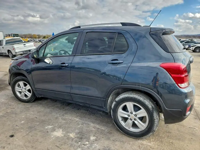 2021 CHEVROLET TRAX 1LT  