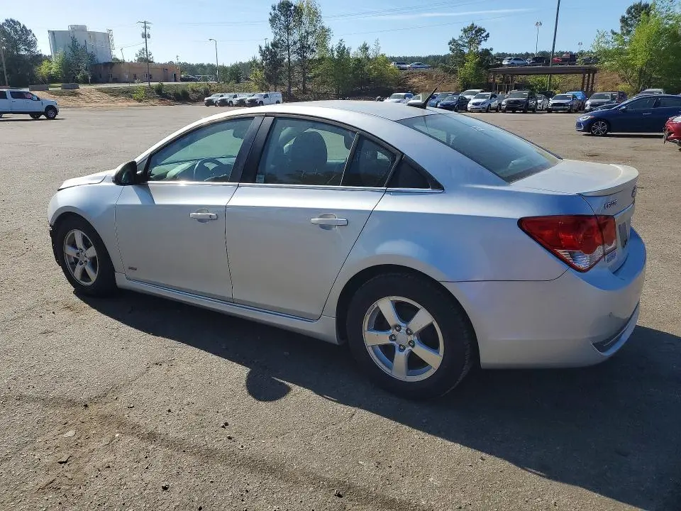 2011 CHEVROLET CRUZE LT  