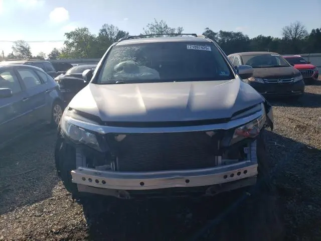 2017 HONDA PILOT EXL  