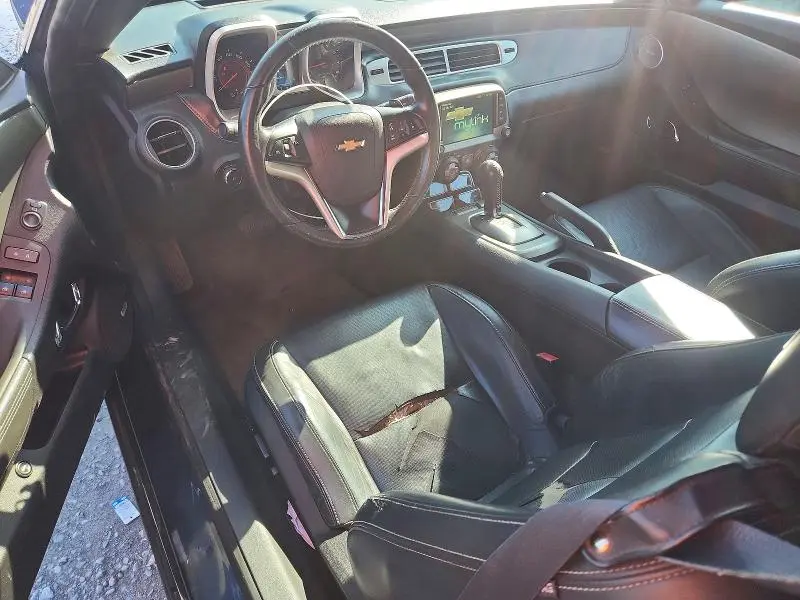 2015 CHEVROLET CAMARO LT  