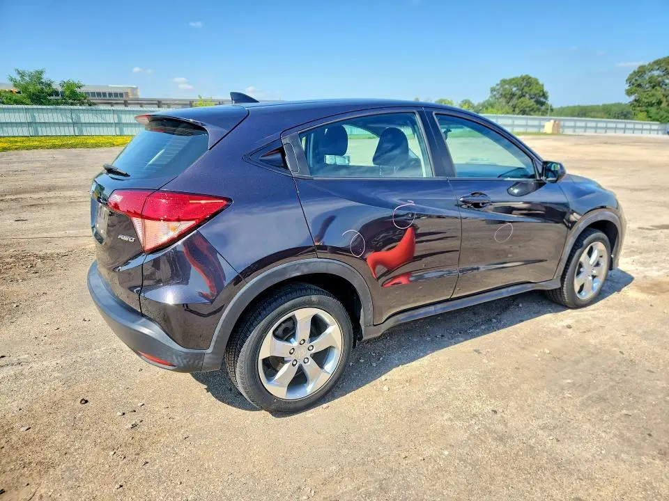 2016 HONDA HR-V LX  