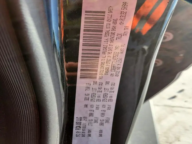 2020 RAM 1500 BIG HORN/LONE STAR  