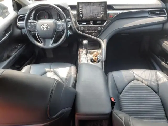 2023 TOYOTA CAMRY SE NIGHT SHADE  