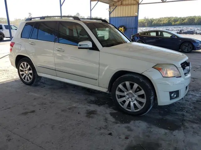2011 MERCEDES-BENZ GLK 350  