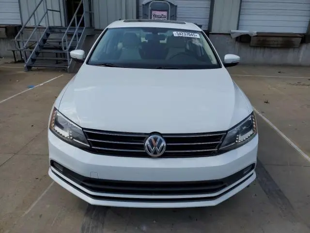 2017 VOLKSWAGEN JETTA SEL  
