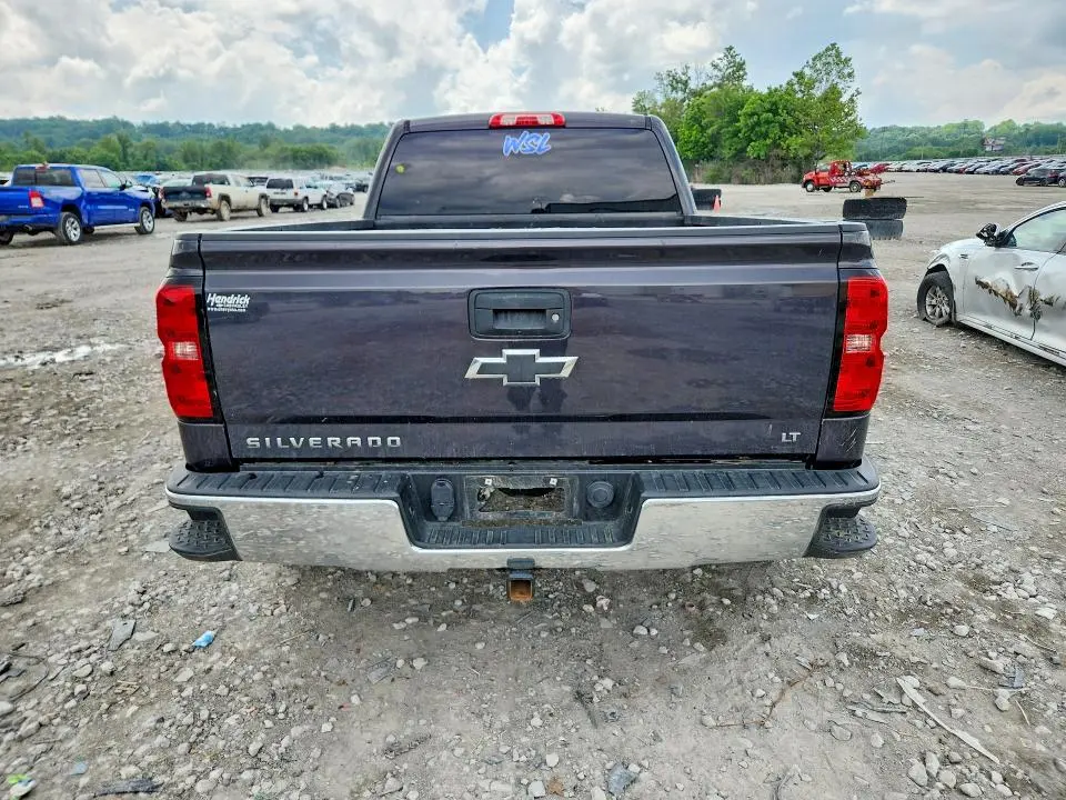 2016 CHEVROLET SILVERADO C1500 LT  