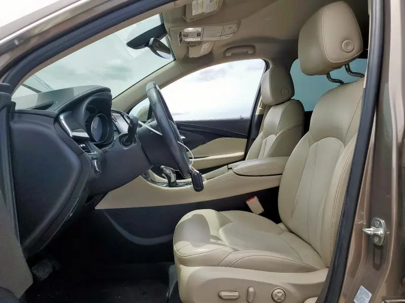 2017 BUICK ENVISION PREFERRED  