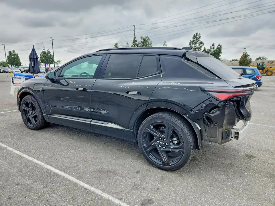 2024 CHEVROLET EQUINOX RS  