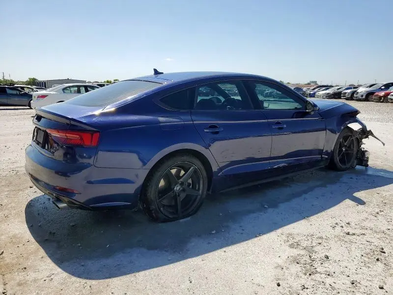 2019 AUDI A5 PREMIUM PLUS S-LINE  