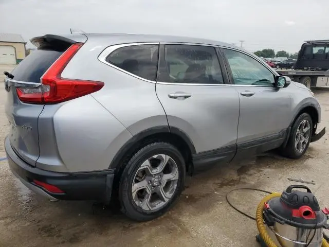 2018 HONDA CR-V EXL  