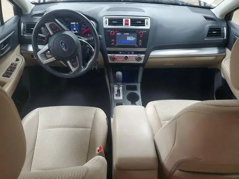 2017 SUBARU OUTBACK 2.5I  
