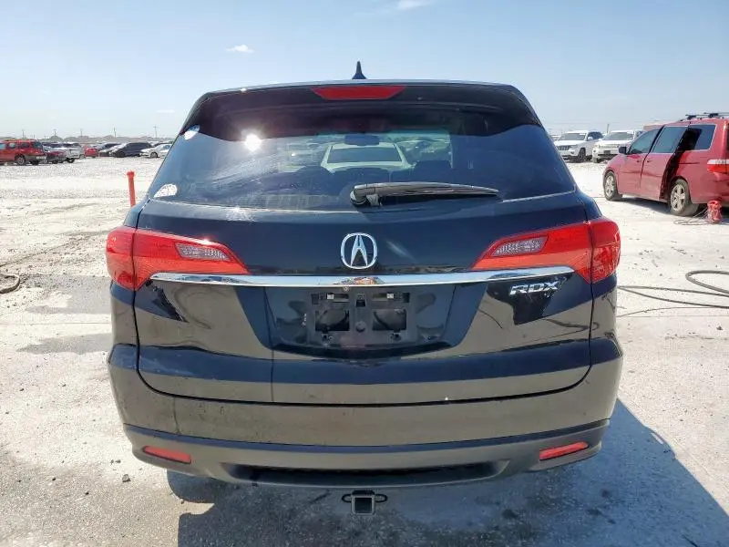 2015 ACURA RDX TECHNOLOGY  